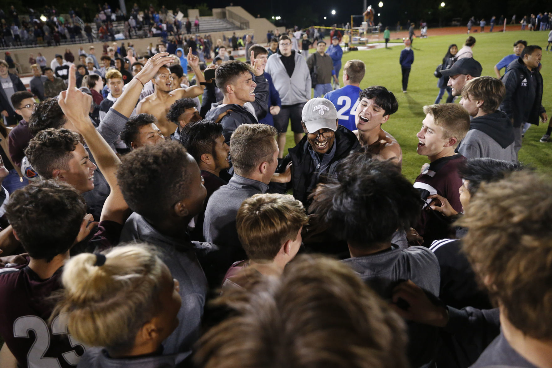 Jenks vs Union